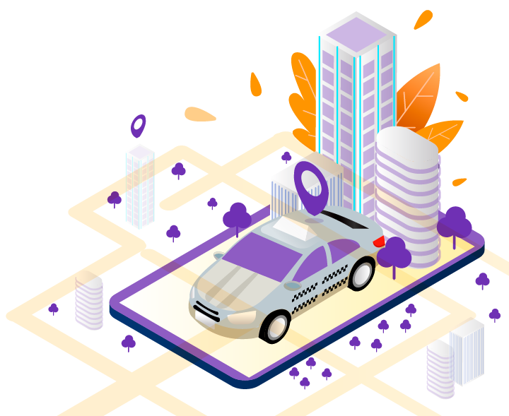 App Move by Taxi en Gandia